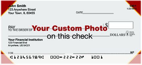 create your own personal checks.